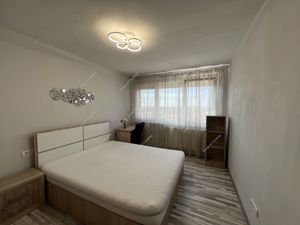 Apartament Decomandat 3 Camere | Etaj 10 | Centru de Afaceri-Olimpia - imagine 9