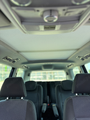 Vw Sharan 2.0 TDI DSG 170 CP Style - Panoramaic - Bi-xenon - 6 locuri - imagine 10