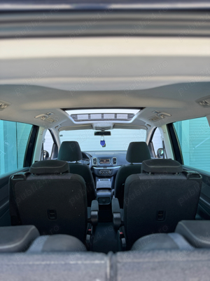 Vw Sharan 2.0 TDI DSG 170 CP Style - Panoramaic - Bi-xenon - 6 locuri - imagine 8