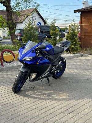 vind motor yamaha 125.yzf - imagine 2