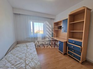 Apartament cu 4 camere, centrala proprie, decomandat, zona Fabric - imagine 16