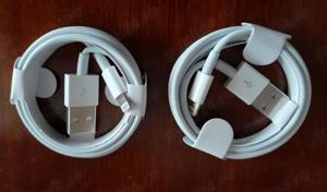 Cabluri de date si incarcare iPhone Usb - Lightning 1m lungime , noi