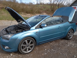 Ford focus ll cabriolet  - imagine 4