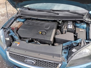 Ford focus ll cabriolet  - imagine 8