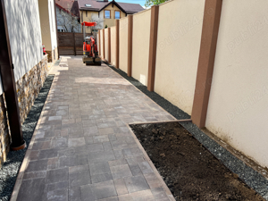 montaj pavaje canalizar pregatire teren - imagine 2