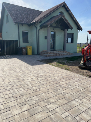 montaj pavaje canalizar pregatire teren - imagine 8