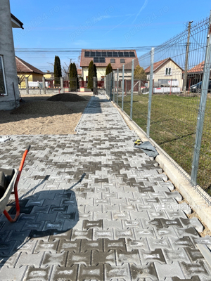 montaj pavaje canalizar pregatire teren - imagine 7