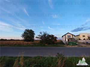 Teren intravilan pentru constructii stradal, 2965 mp, cu toate utilitatile si deschidere la 2 strazi - imagine 7