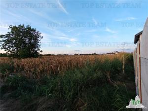 Teren intravilan pentru constructii stradal, 2965 mp, cu toate utilitatile si deschidere la 2 strazi - imagine 3