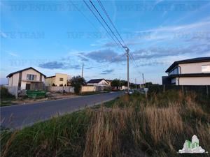 Teren intravilan pentru constructii stradal, 2965 mp, cu toate utilitatile si deschidere la 2 strazi - imagine 2