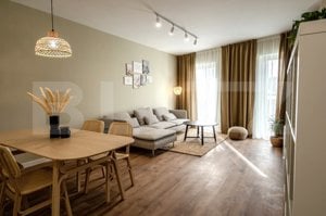 Apartament 2 camere, 65 mp,prima inchiriere, parcare, zona UMF