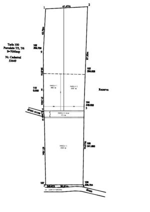 Teren Intravilan cu potential ridicat, 2535mp, Turda, zona centrala - imagine 11