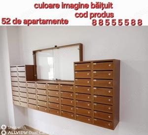 Cutii postale 52 apartamente. - imagine 2