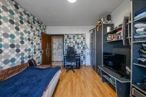 Apartament cu 3 camere decomandat, etaj 5, zona P-ta Ion Mester, Manastur - imagine 9