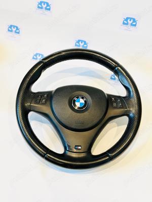 Volan ///M BMW E90 E91 E92 E87 E81..