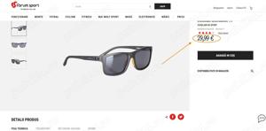 Ochelarii de soare Ironman  Foster Grant I8424 01,(Super Ofertă). - imagine 6