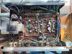 Amplificator Kenwood KA-2002A - imagine 9