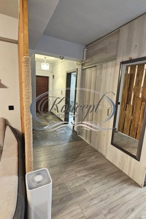 Apartament modern cu terasa generoasa in Borhanci - imagine 11