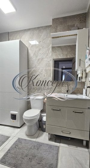 Apartament modern cu terasa generoasa in Borhanci - imagine 10