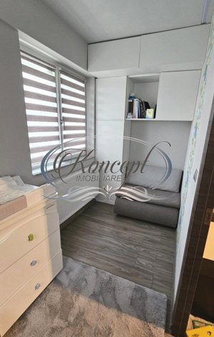 Apartament modern cu terasa generoasa in Borhanci - imagine 5