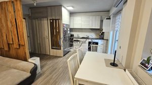 Apartament modern cu terasa generoasa in Borhanci - imagine 2