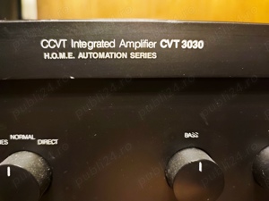 Amplificator hibrid AMC CVT 3030 final tuburi - imagine 3