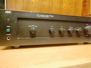 Amplificator hibrid AMC CVT 3030 final tuburi - imagine 4