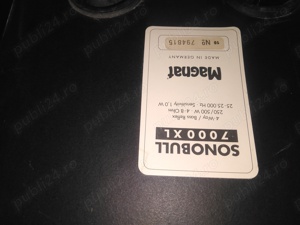 Amplificator și boxe