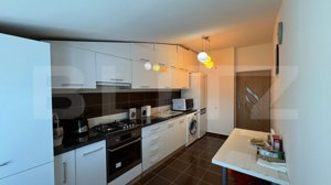 Apartament 2 camere deco, 80 mp utili, et. 3, Brazda lui Novac - imagine 4