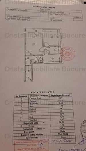 Apartament 2 camere de vanzare Drumul Taberei - imagine 12