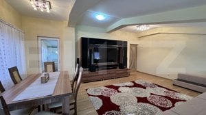 Apartament 2 camere deco, 81 mp utili, et. 3, Brazda lui Novac