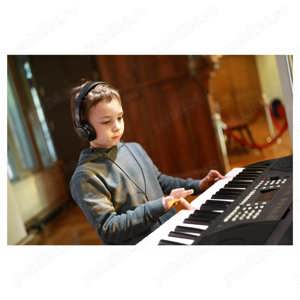 Set Orga FunKey 61 Edition Touch BK + stativ + bancheta - imagine 2