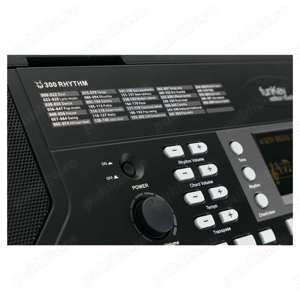 Set Orga FunKey 61 Edition Touch BK + stativ + bancheta - imagine 7