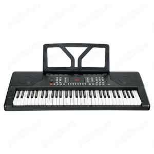 Set Orga FunKey 61 Edition Touch BK + stativ + bancheta - imagine 3