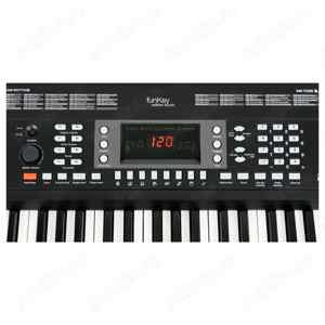 Set Orga FunKey 61 Edition Touch BK + stativ + bancheta - imagine 8