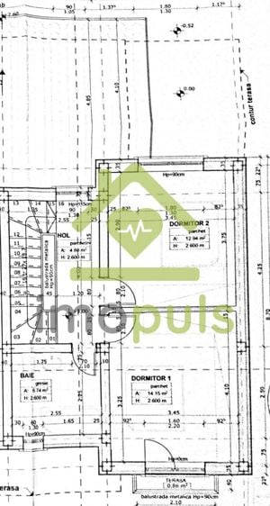 Duplex in Mosnita Noua, finalizat, posibilitatea alegerii finisajelor - imagine 16