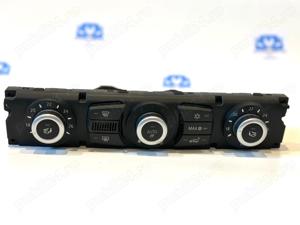 Comandă climatronic BMW E60 LCI