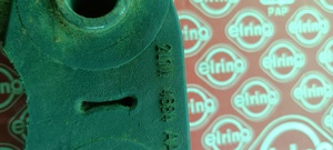 flansa elastica cardan Ford transit  - imagine 2