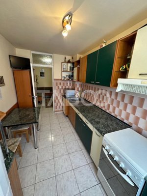 Apartament 3 camere decomandate si 2 balcoane zona Strand Sibiu - imagine 5