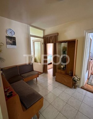 Apartament 3 camere decomandate si 2 balcoane zona Strand Sibiu - imagine 15