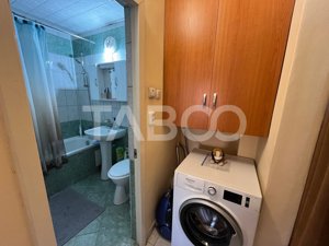 Apartament 3 camere decomandate si 2 balcoane zona Strand Sibiu - imagine 8