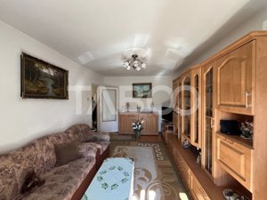 Apartament 3 camere decomandate si 2 balcoane zona Strand Sibiu - imagine 3