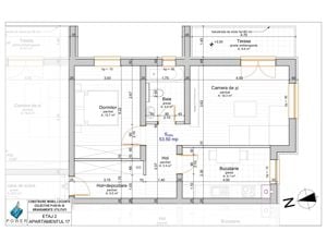 Giroc-Eso | Apartamente decomandate | Gradina proprie | Loc de parcare inclus - imagine 15