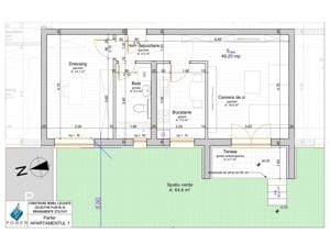 Giroc-Eso | Apartamente decomandate | Gradina proprie | Loc de parcare inclus - imagine 3