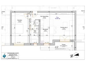 Giroc-Eso | Apartamente decomandate | Gradina proprie | Loc de parcare inclus - imagine 11