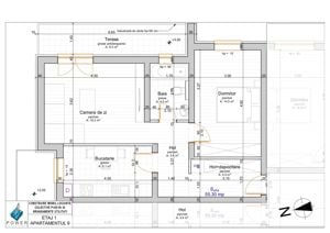 Giroc-Eso | Apartamente decomandate | Gradina proprie | Loc de parcare inclus - imagine 7