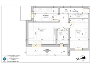 Giroc-Eso | Apartamente decomandate | Gradina proprie | Loc de parcare inclus - imagine 6