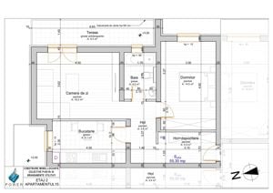 Giroc-Eso | Apartamente decomandate | Gradina proprie | Loc de parcare inclus - imagine 13