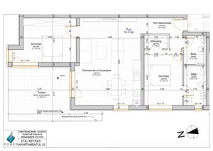 Giroc-Eso | Apartamente decomandate | Gradina proprie | Loc de parcare inclus - imagine 18