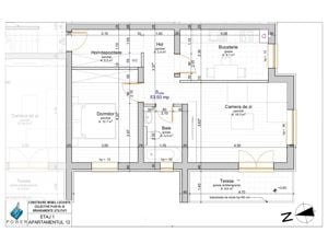 Giroc-Eso | Apartamente decomandate | Gradina proprie | Loc de parcare inclus - imagine 10